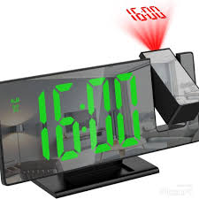 Miniatura 2 de Reloj Despertador Digital Alarma Lcd Pro